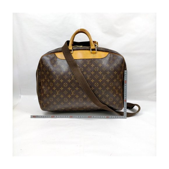 Louis Vuitton Alize Bag Monogram Canvas travel - Picture 3 of 13